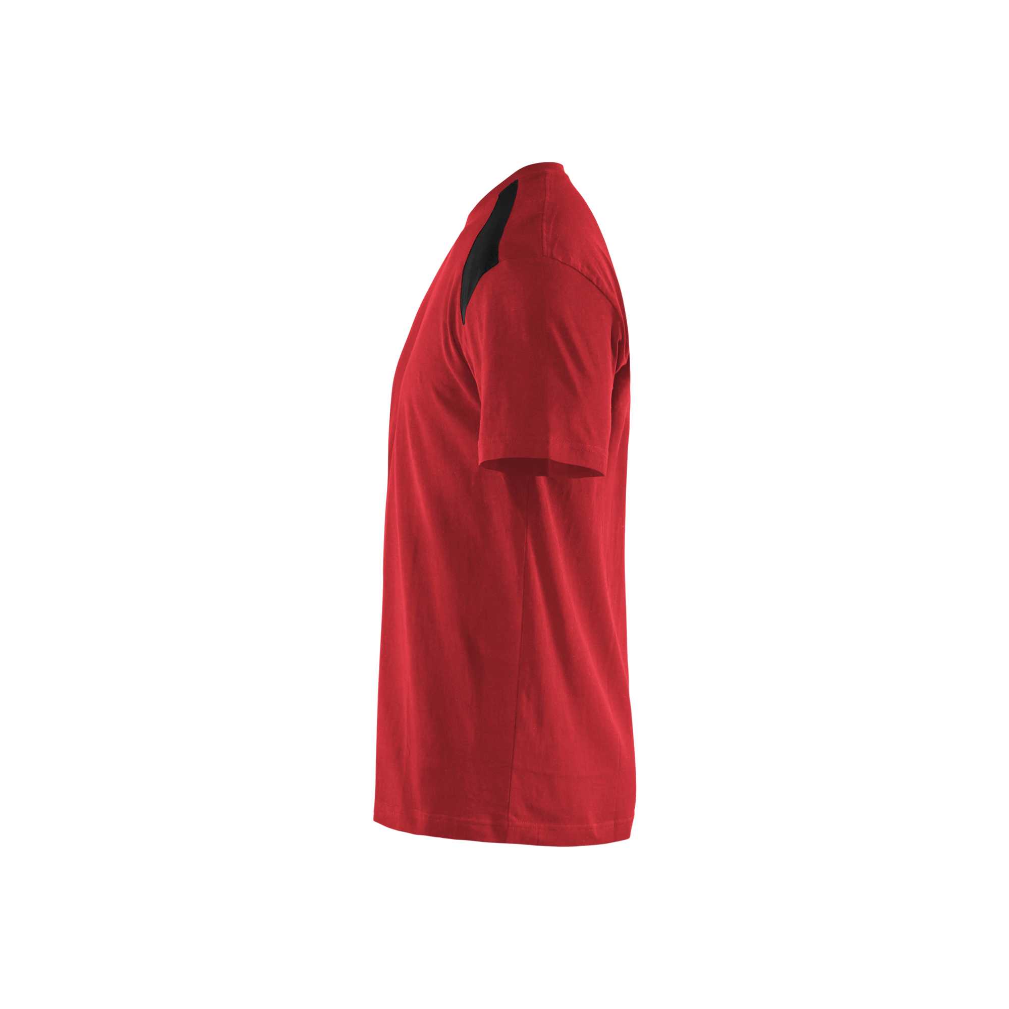 BLAKLADER 33791042 T SHIRT Short Sleeve Work T-Shirt MEN - 100% Cotton